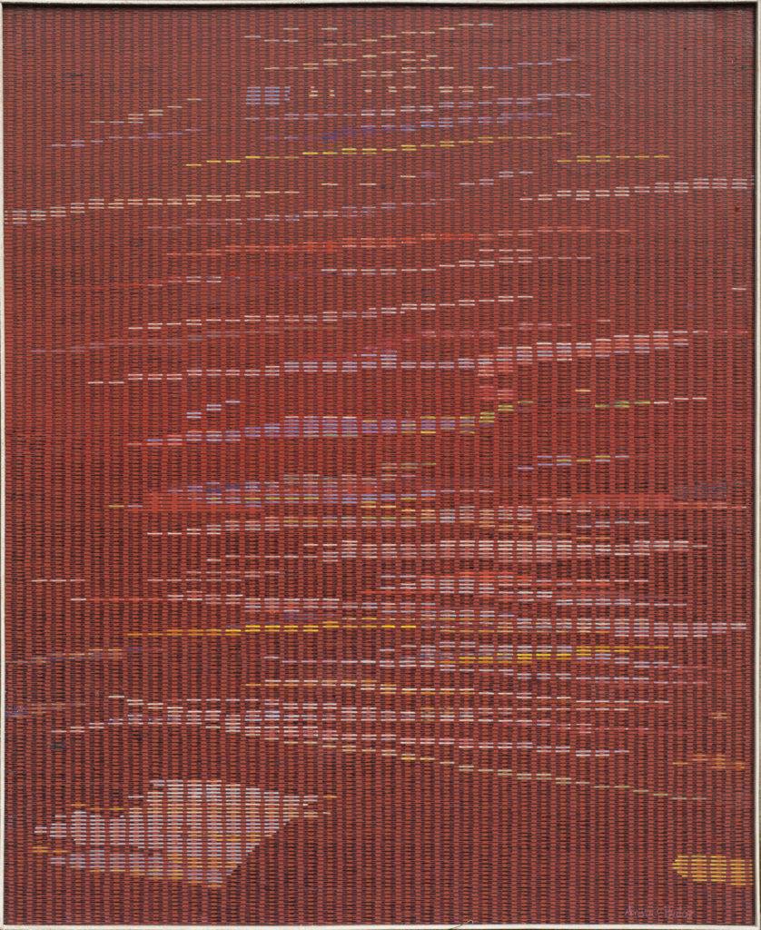 Babie lato - Andrzej Bator (1991 r.), obraz olejny na płótnie