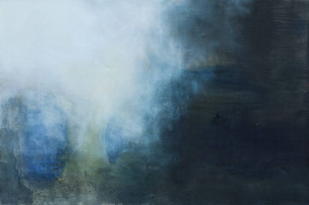 martwa natura 2 - Weronika Braun (2018), obraz olejny na płótnie