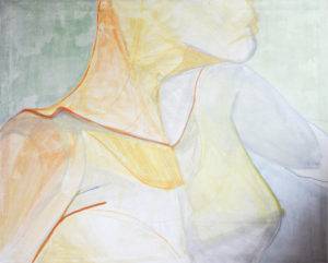 a8 - Aksana Wietrow (2019), obraz olejny na płótnie