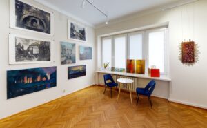Wystawa Aukcji Sztuki Ukraińskiej